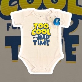TOO COOL- (SHORT SLEEVE)