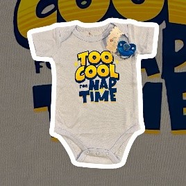 TOO COOL- (SHORT SLEEVE)