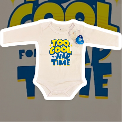 TOO COOL (LONG SLEEVE)